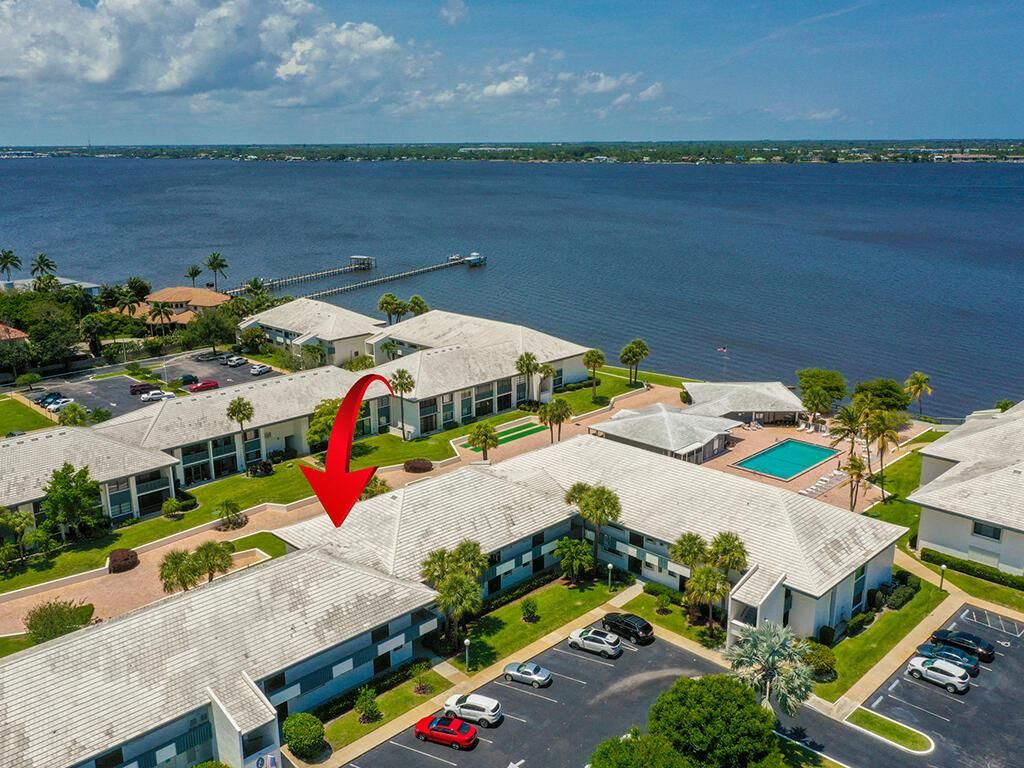 Photo of 175 SE Saint Lucie Boulevard #C-34, Stuart, FL 34996 (MLS # R10885602)