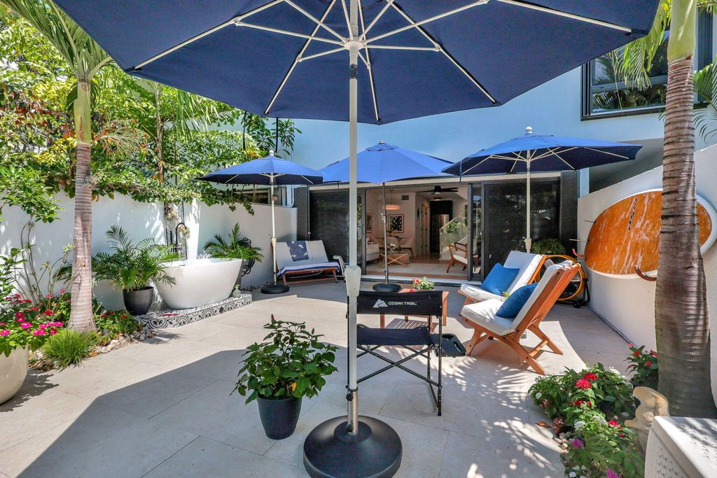 Photo of 4300 N Ocean Boulevard #2, Gulf Stream, FL 33483 (MLS # R10977298)