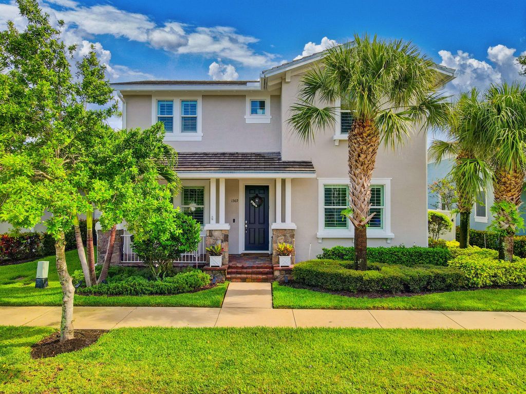 Photo of 1369 Bourne Drive, Jupiter, FL 33458 (MLS # R10892840)