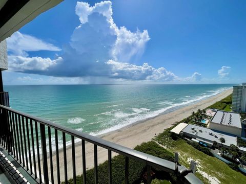 A home in Jensen Beach