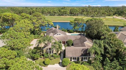 A home in Hobe Sound