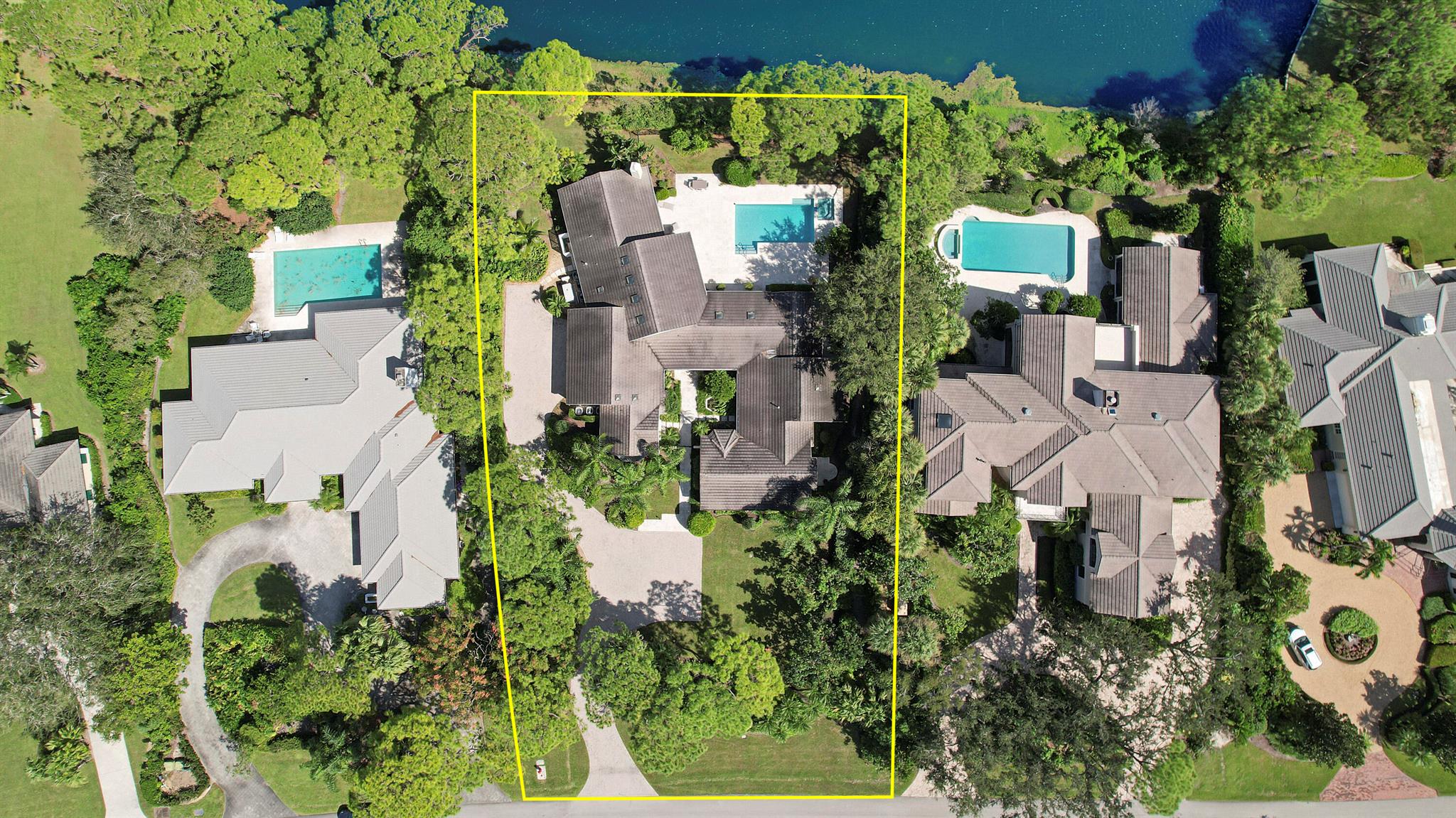 LOBLOLLY PINES - Residential