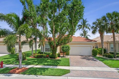 A home in Delray Beach