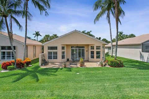 A home in Delray Beach