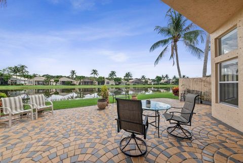 A home in Delray Beach