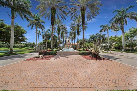 A home in Delray Beach