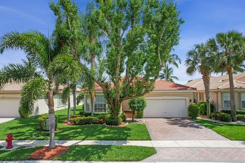 A home in Delray Beach