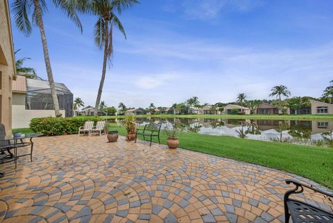 A home in Delray Beach