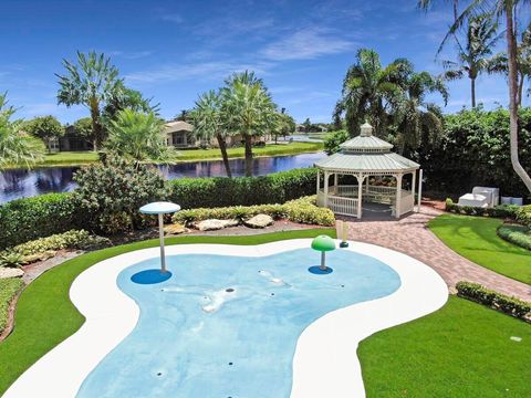 A home in Delray Beach