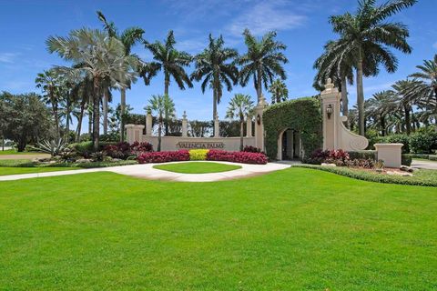 A home in Delray Beach