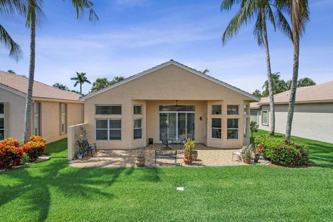 A home in Delray Beach