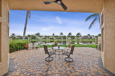 A home in Delray Beach