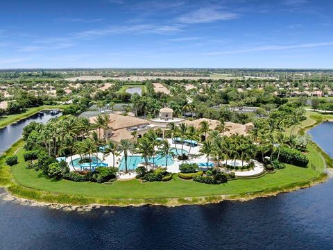 A home in Delray Beach