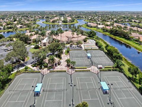 A home in Delray Beach