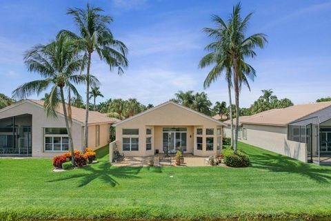 A home in Delray Beach