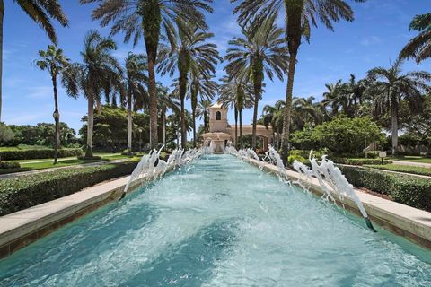 A home in Delray Beach