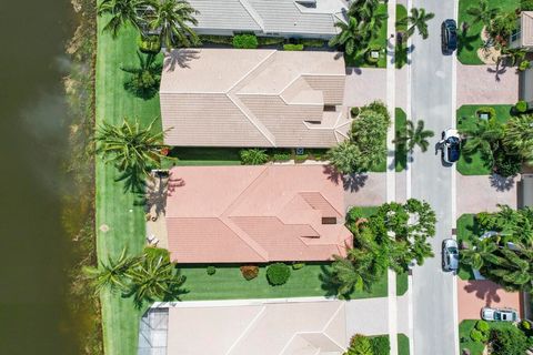 A home in Delray Beach