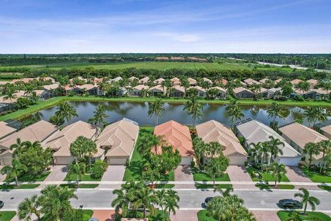 A home in Delray Beach