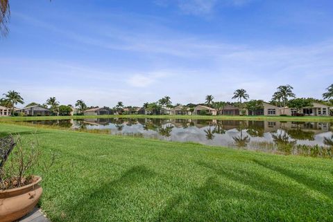 A home in Delray Beach