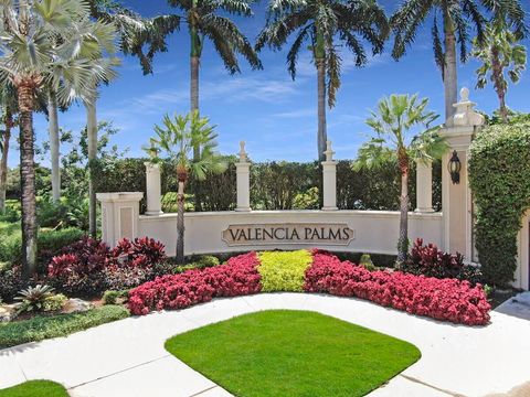 A home in Delray Beach