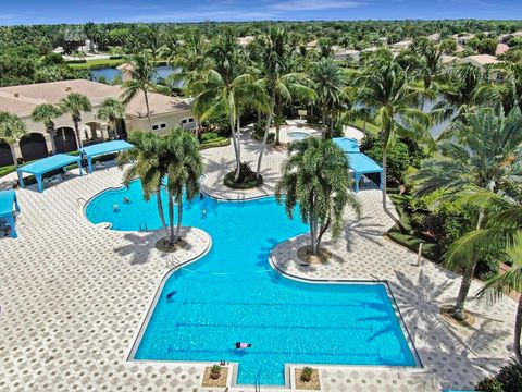 A home in Delray Beach