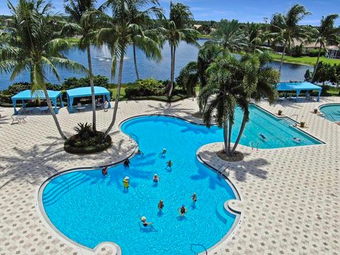 A home in Delray Beach