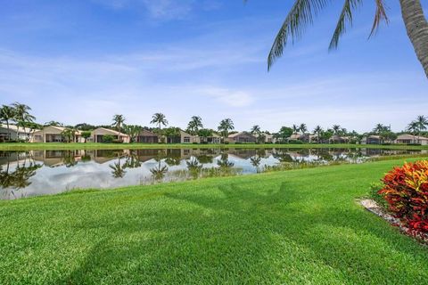 A home in Delray Beach