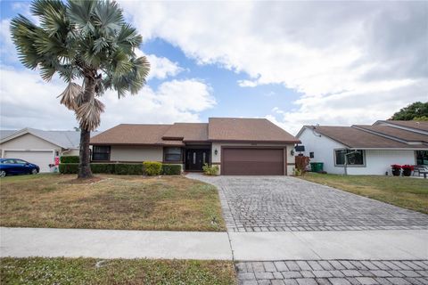 A home in Tamarac