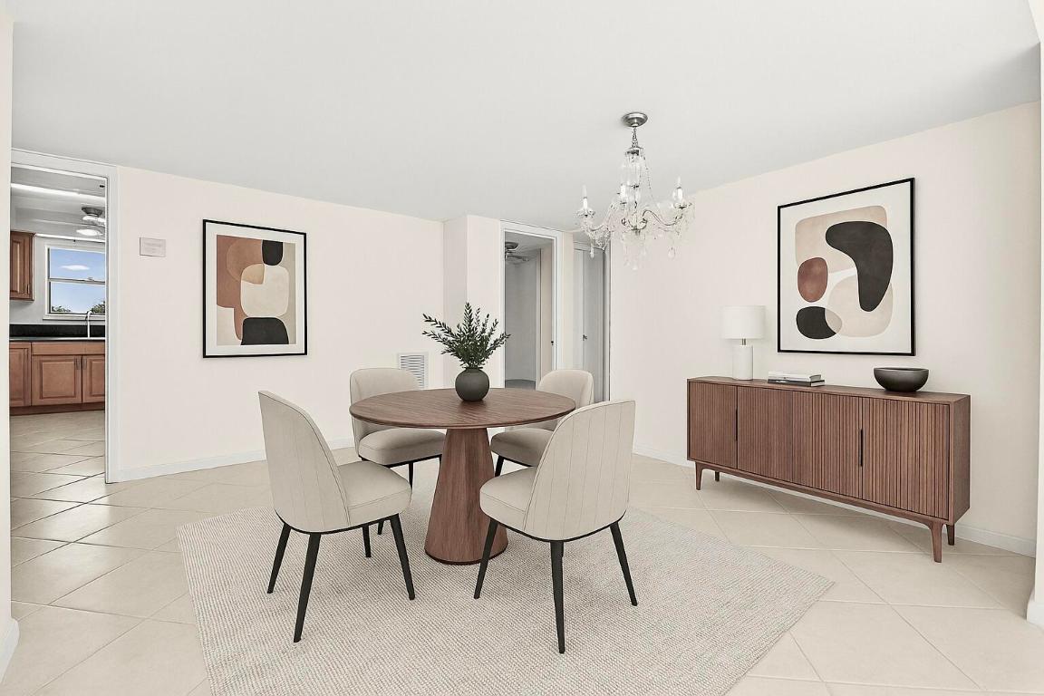 Lake Harbour Towers East Condo - Residential