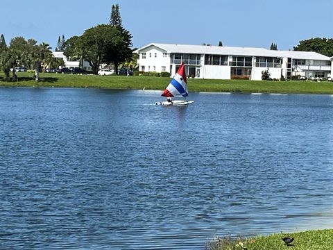 A home in West Palm Beach