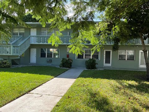 A home in West Palm Beach