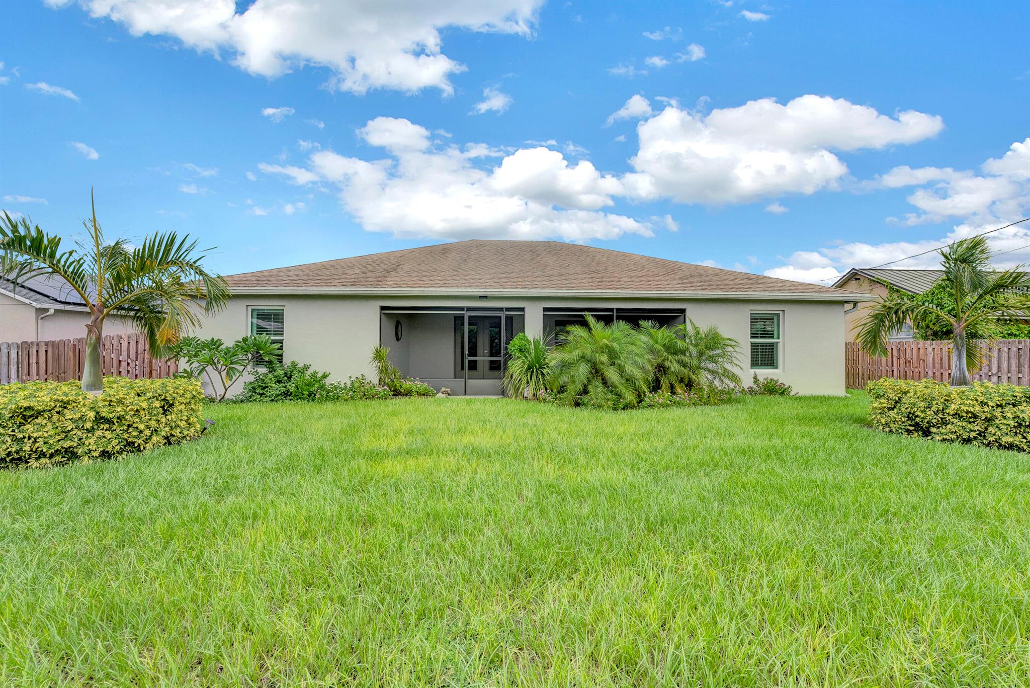 PORT ST LUCIE-SECTION 34 - Residential Lease