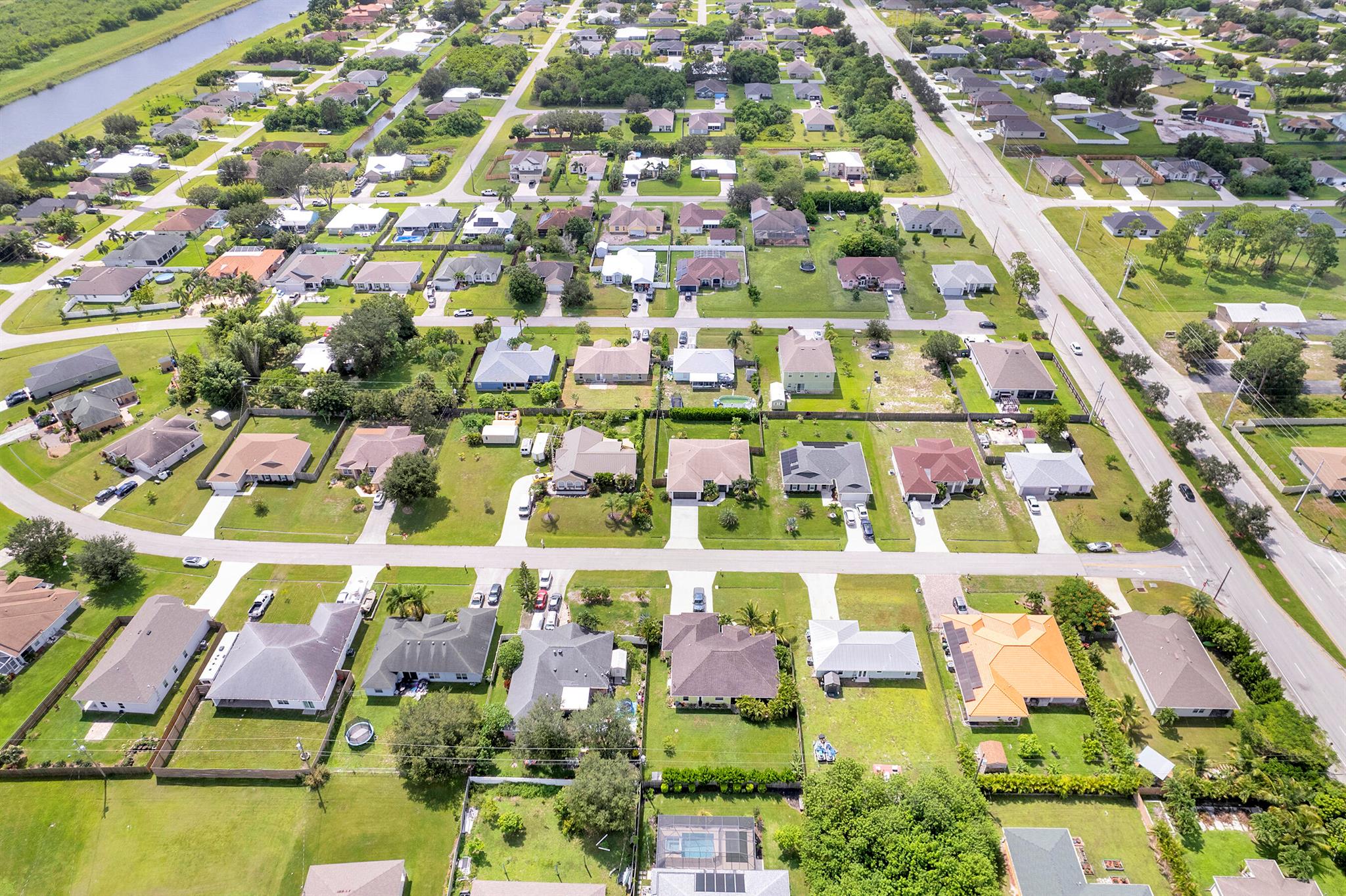 PORT ST LUCIE-SECTION 34 - Residential Lease
