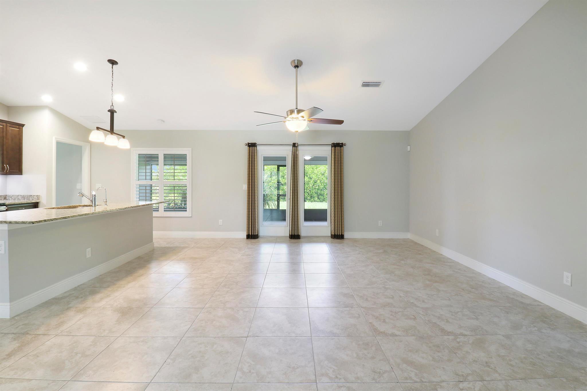 PORT ST LUCIE-SECTION 34 - Residential Lease