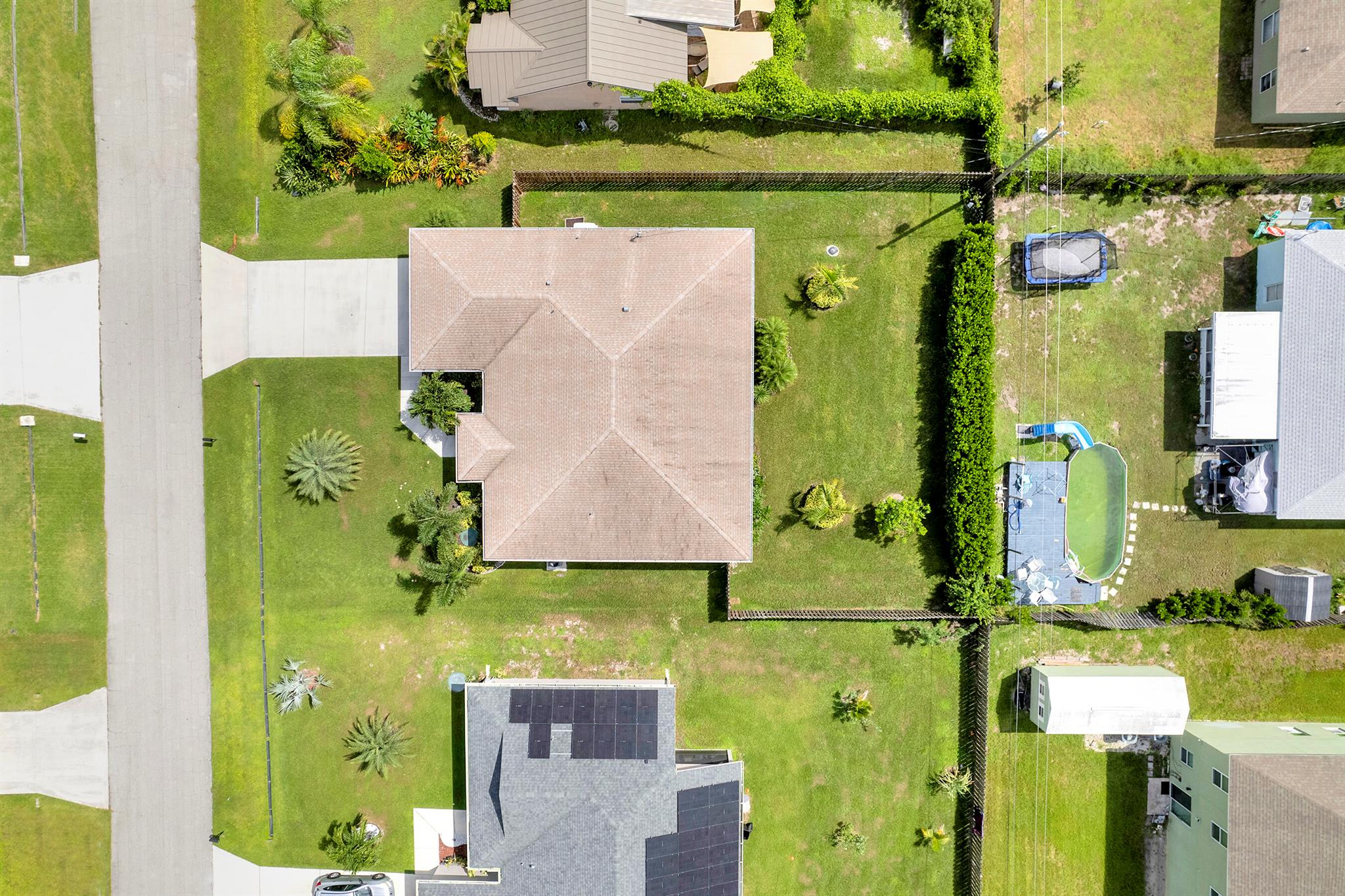 PORT ST LUCIE-SECTION 34 - Residential Lease