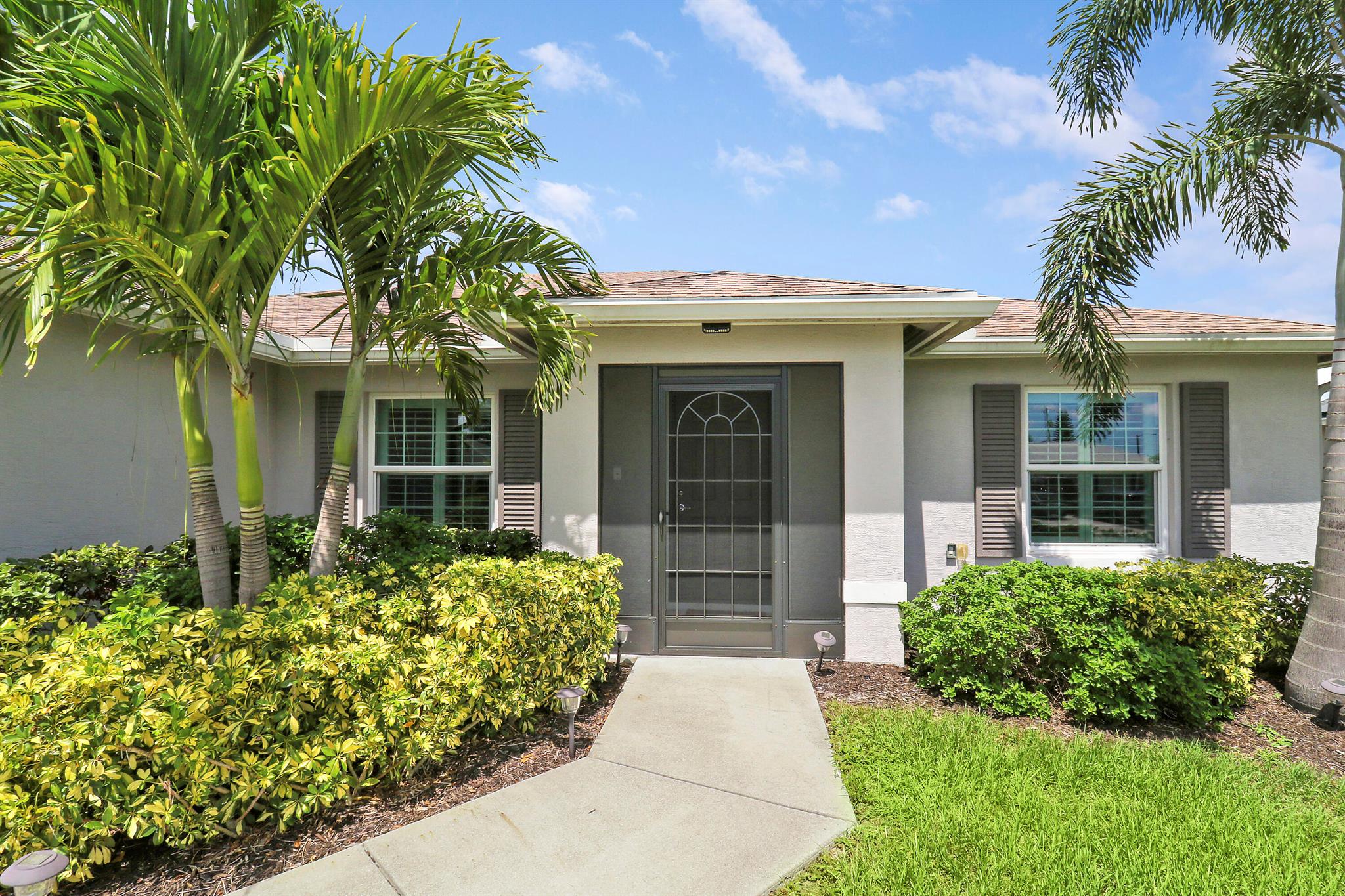 PORT ST LUCIE-SECTION 34 - Residential Lease