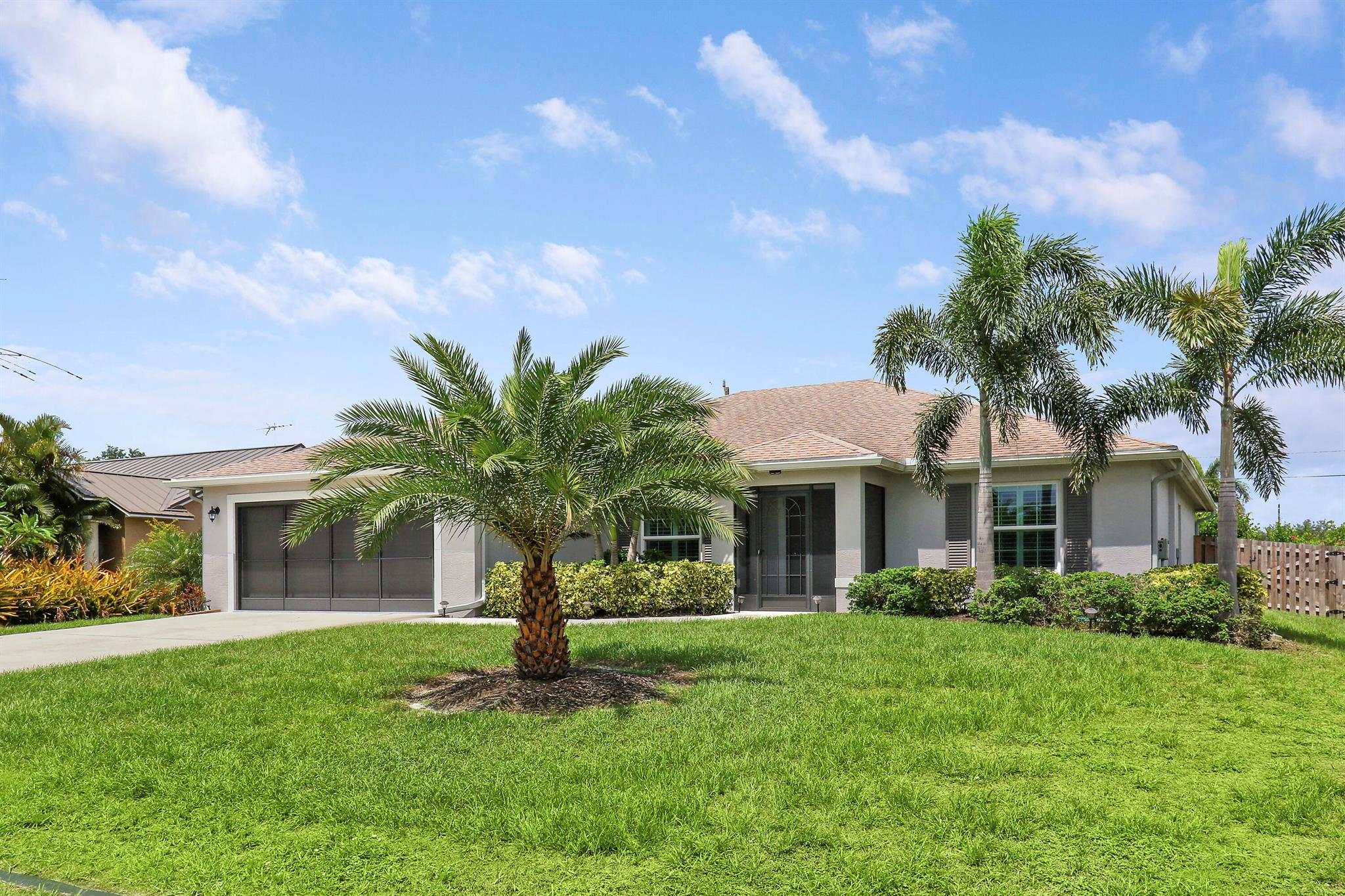 PORT ST LUCIE-SECTION 34 - Residential Lease