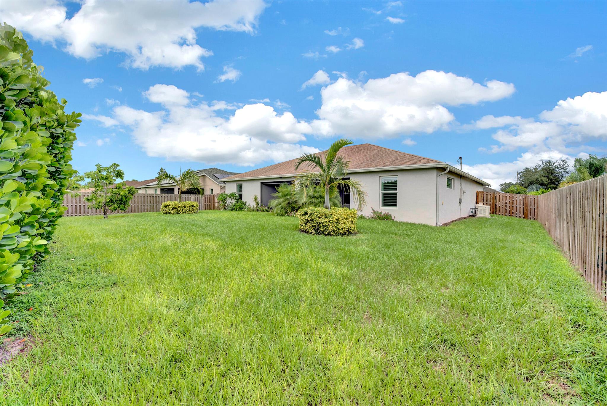 PORT ST LUCIE-SECTION 34 - Residential Lease