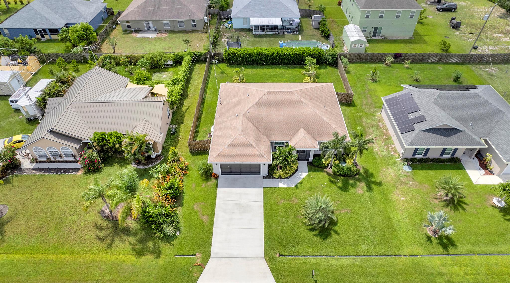 PORT ST LUCIE-SECTION 34 - Residential Lease