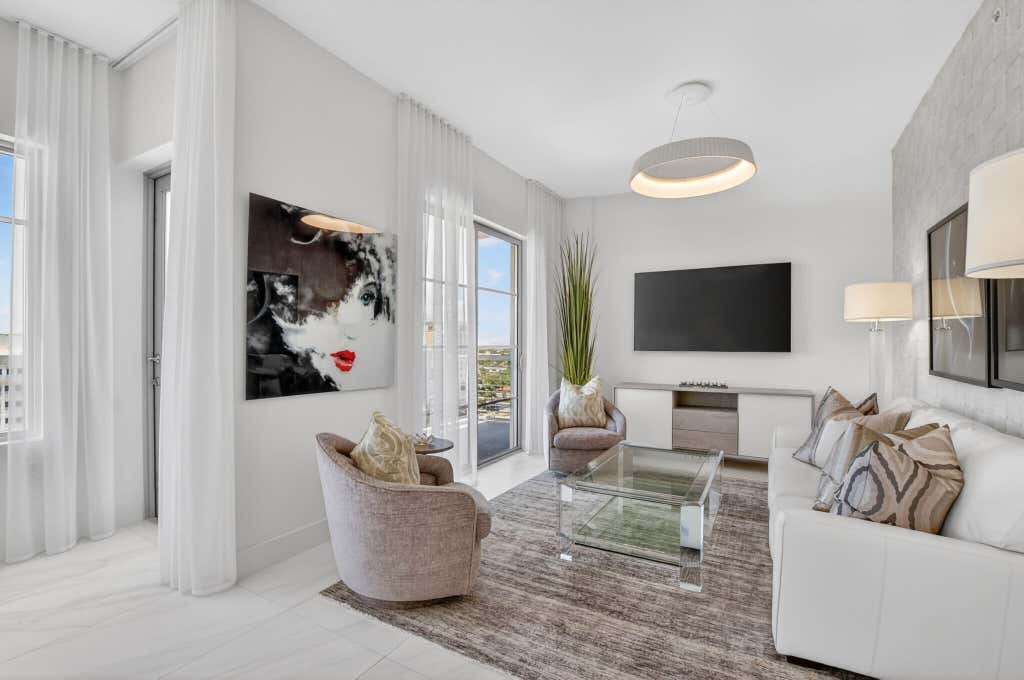 Photo of 155 E Boca Raton Road #1201, Boca Raton, FL 33432 (MLS # B26020300)
