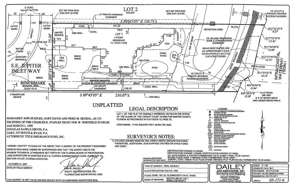 Emerald Harbour - Residential