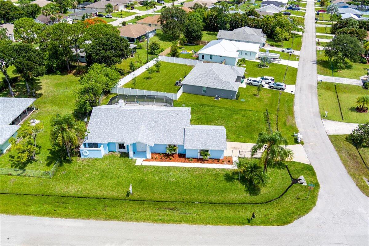 PORT ST LUCIE SECTION 30 - Residential