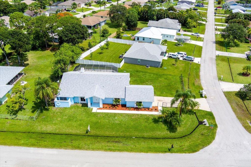 Photo of 2431 SE Sapelo Avenue, Port Saint Lucie, FL 34952 (MLS # R10947736)