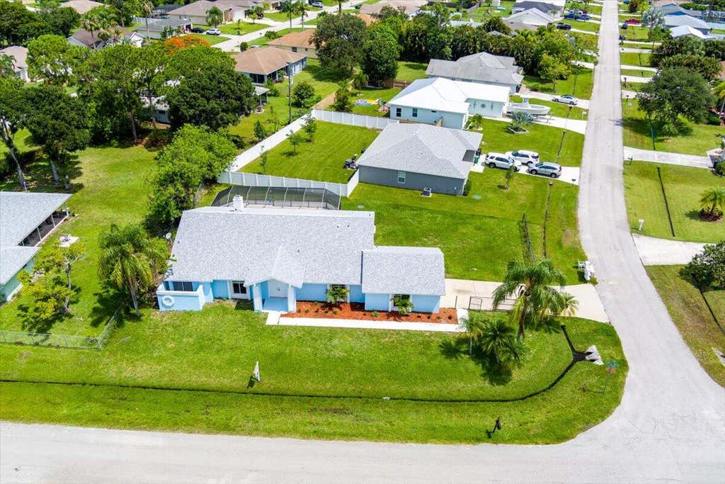 Photo of 2431 SE Sapelo Avenue, Port Saint Lucie, FL 34952 (MLS # R10947736)