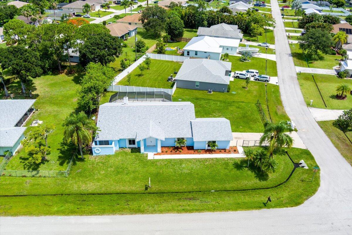 PORT ST LUCIE SECTION 30 - Residential