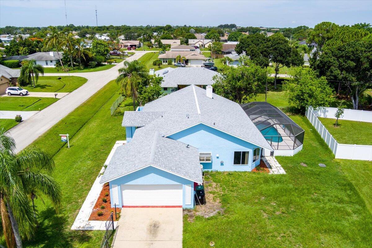 PORT ST LUCIE SECTION 30 - Residential