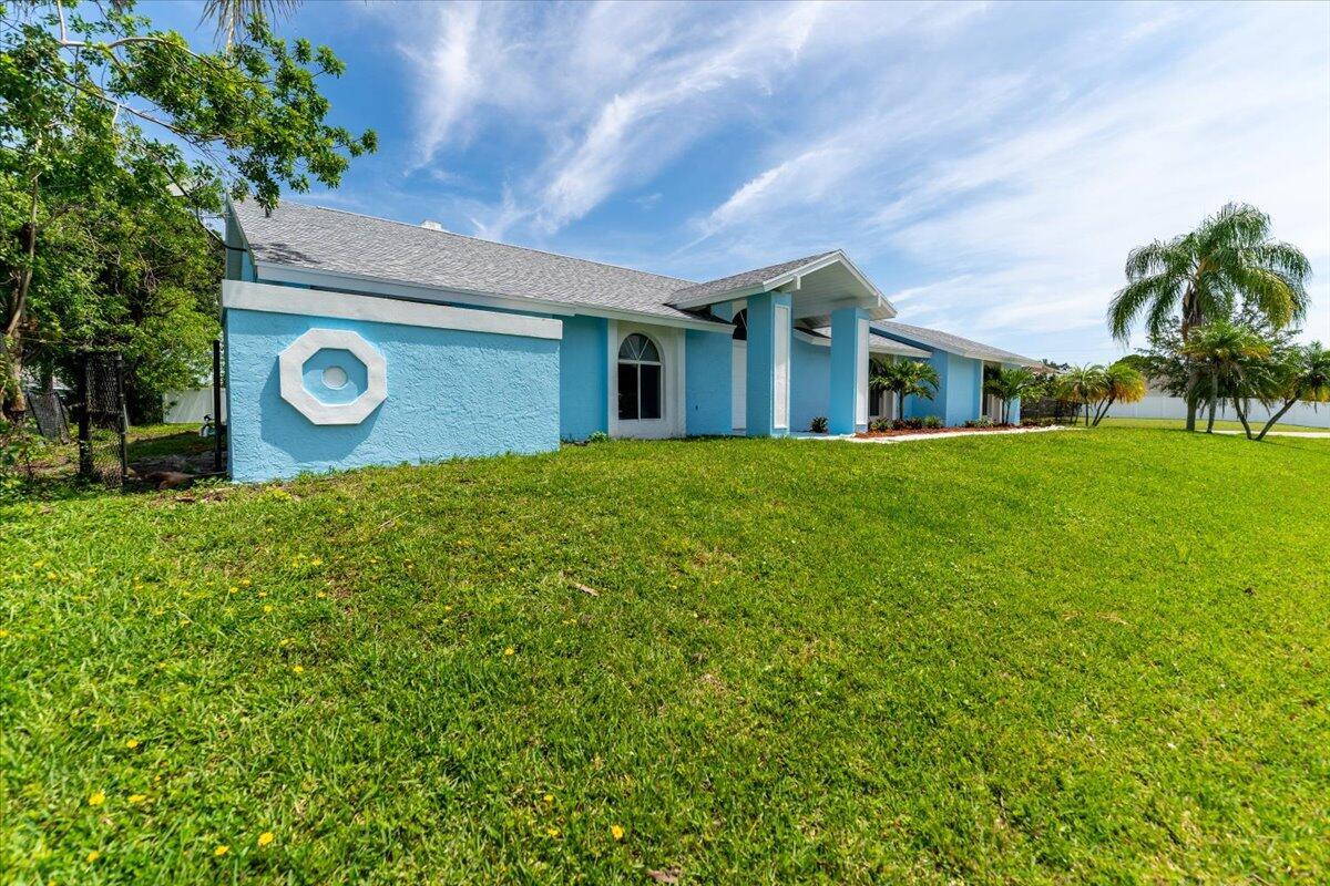 PORT ST LUCIE SECTION 30 - Residential