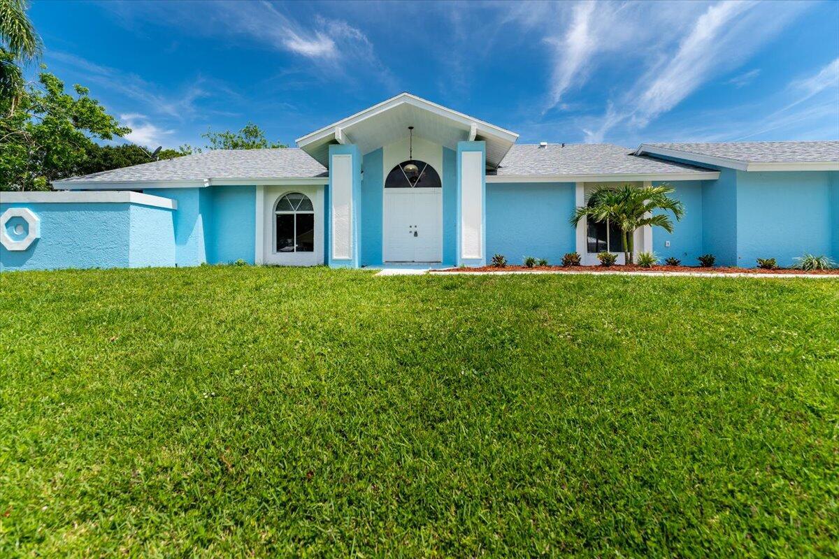 PORT ST LUCIE SECTION 30 - Residential