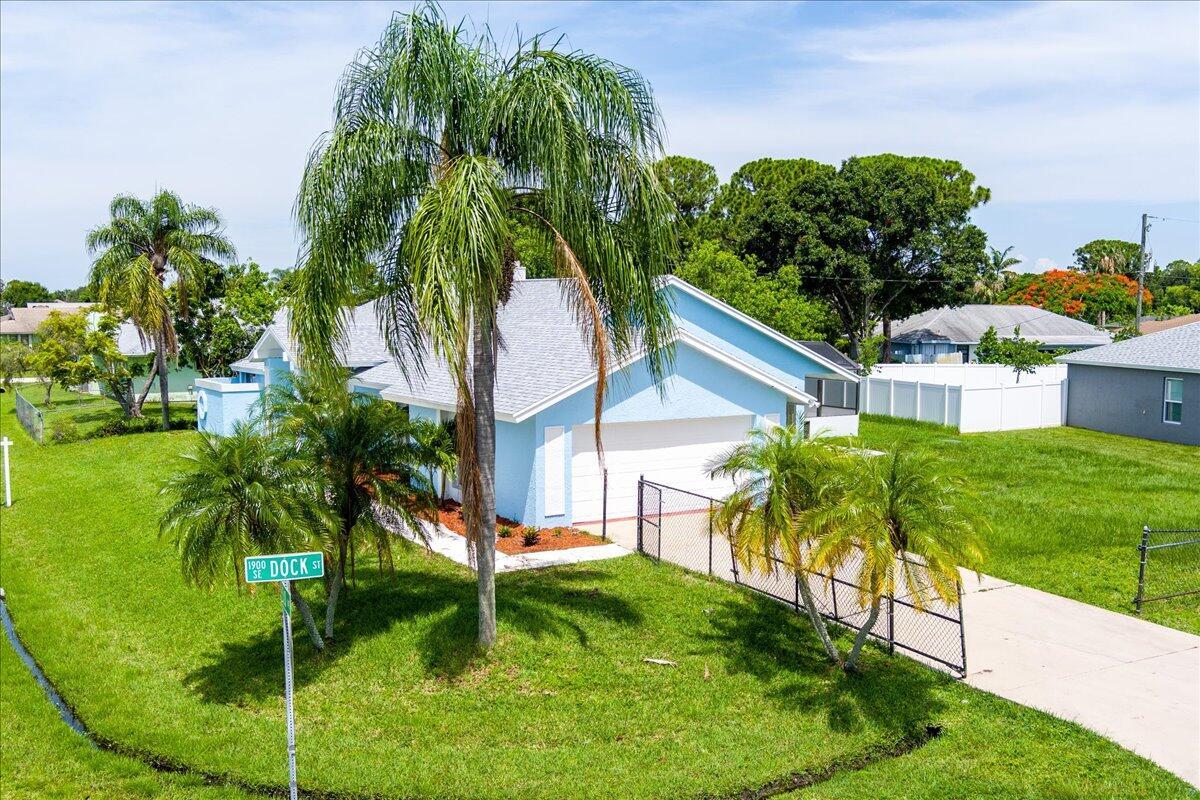 PORT ST LUCIE SECTION 30 - Residential