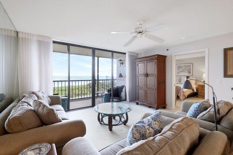 A home in Hutchinson Island